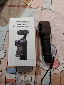 Insta 360 Luna Ultra