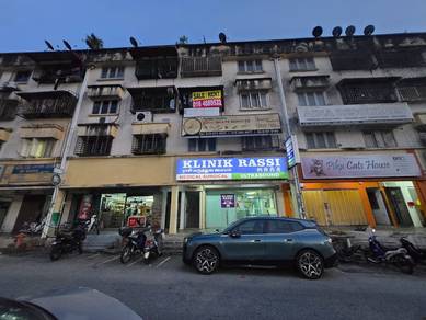 Shop lot For Sale in Gombak,KUL