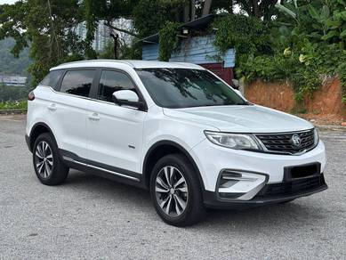 Proton X70 EXECUTIVE 2WD in Cheras, SGR