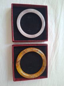 Brand New 2in1 Crystal Bangles