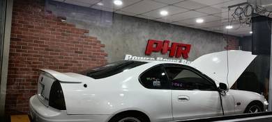 Honda Prelude Si in Cheras, KUL