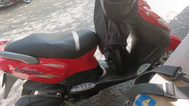 Modenas Karisma 125