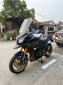 Yamaha Tracer 900GT