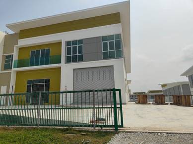 Warehouse / Factory For Rent in Ayer Keroh,MLK