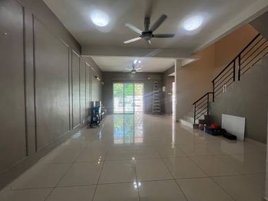 2-storey Terraced House For Rent in Bertam,PNG