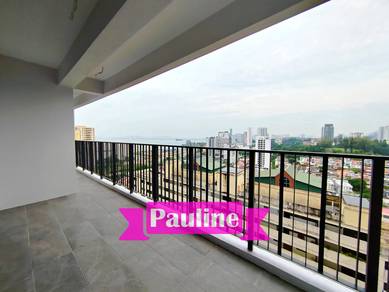 Condominium For Sale in Jelutong Central Residence