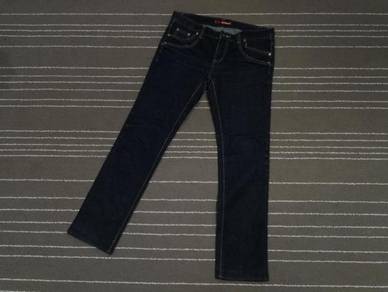 Betty boop skinny denim woman w33