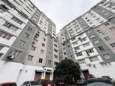 Apartment For Rent in Pangsapuri Desa Dato Hajah Hasnah