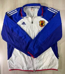 Adidas 2002 Japan Track Top #EZ Used