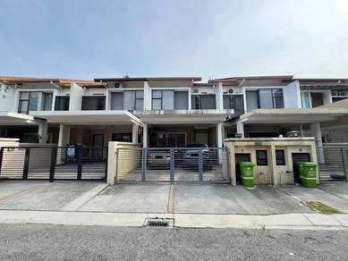 2-storey Terraced House For Sale in Cheras,KUL