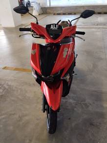 Yamaha EGO AVANTIZ