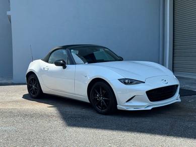 Mazda MX-5 RF in Kapar, SGR