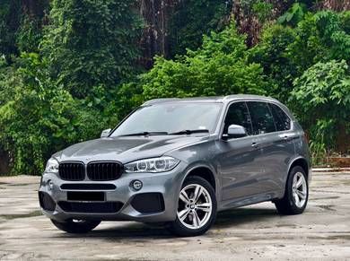 BMW X5 xDRIVE40e M SPORT (CKD) in Skudai, JHR