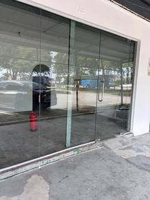 Tempered Glass 12mm