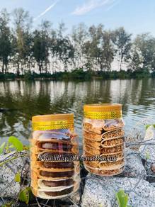 kue kapit crunchy