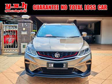 Proton X50 PREMIUM in Kuching, SWK