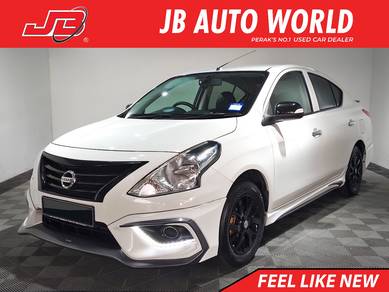 Nissan Almera E in Ipoh, PRK