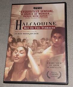 DVD Halfaouine, Boy of the Terraces