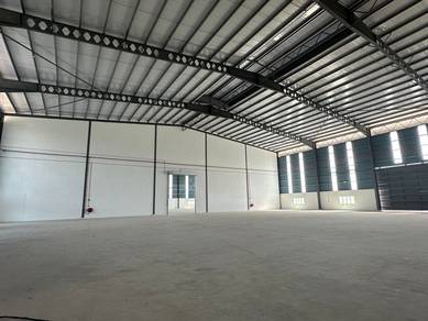 Warehouse / Factory For Rent in Puchong,SGR