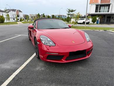 Porsche Boxster S in Cheras, SGR