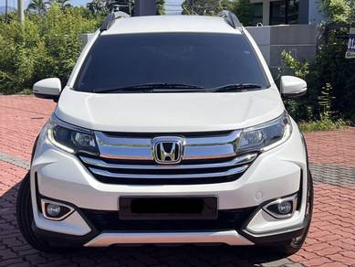 2021 Honda BR-V V