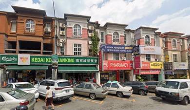 Shop lot For Rent in Subang Jaya,SGR