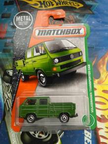 Matchbox Volkswagen Transporter Cab