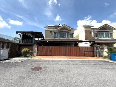 Bungalow House For Sale in Kota Kemuning,SGR