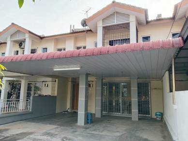 2-storey Terraced House For Sale in Bertam,PNG