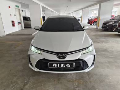 Toyota Altis ALTIS G in Cheras, SGR