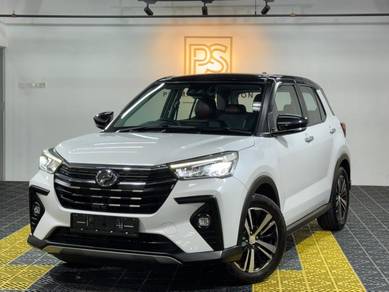 Perodua Ativa AV in Cheras, KUL