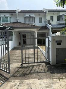 2-storey Terraced House For Sale in Taman Tun Dr Ismail,KUL