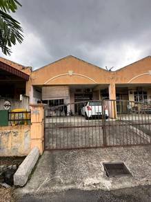 1-storey Terraced House For Sale in Seremban,NSN