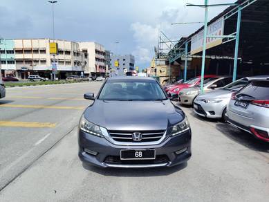 Honda Accord VTi-L in Ipoh, PRK