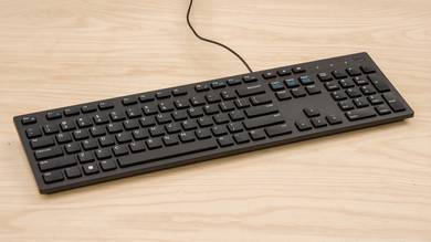 Dell Wire Keyboard