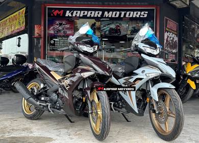 Yamaha Y15ZR