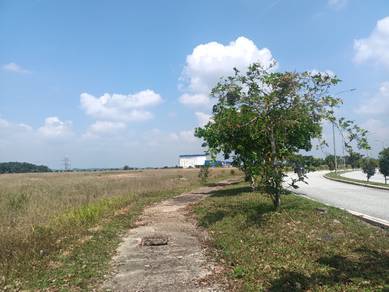 Industrial Land in Bandar Baru Enstek, NSN