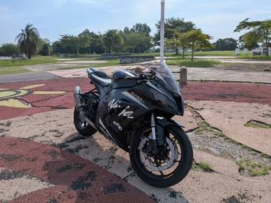 Kawasaki Ninja ZX-10R