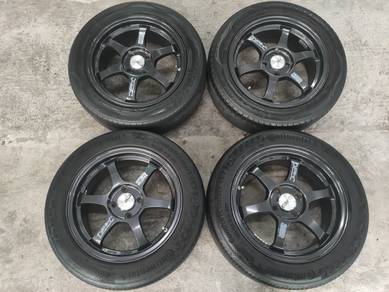 Rim ssr type made in thailand 15 inch jazz city fl
