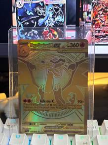 Mega CharizaedX EX