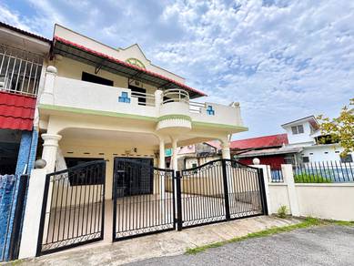 Terraced House For Sale in Melaka City,MLK