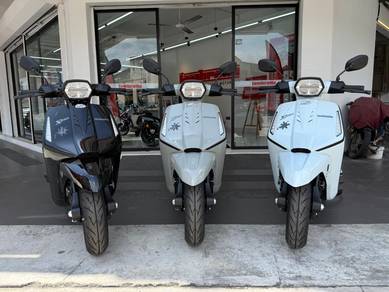 Lambretta X250