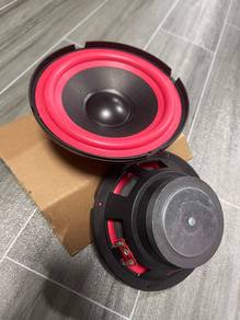 speaker kereta 6inci