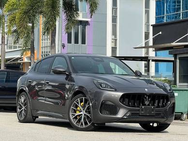 2023 Maserati Grecale GT