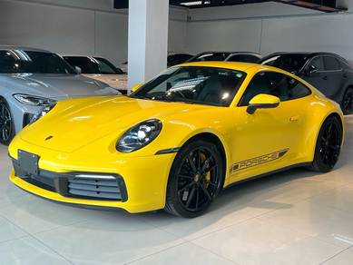 2021 Porsche 911 Carrera CARRERA