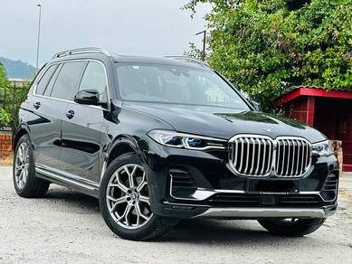 BMW X7 xDRIVE40i PURE EXCELLENCE in Serdang, KUL