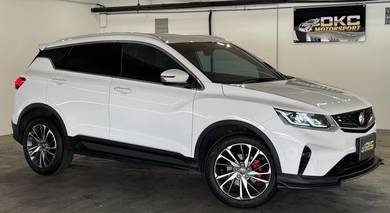 Proton X50 PREMIUM in Seri Kembangan, SGR