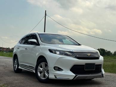 Toyota Harrier PREMIUM in Masai, JHR