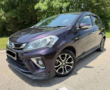 Perodua MyVi ADVANCE in Seri Kembangan, SGR