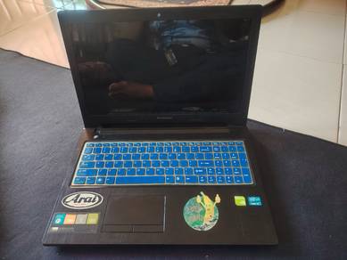 Laptop lenovo ingin dijual